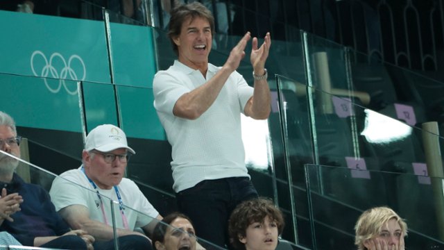 Tom Cruise gwiazdą ceremonii zamknięcia igrzysk olimpijskich