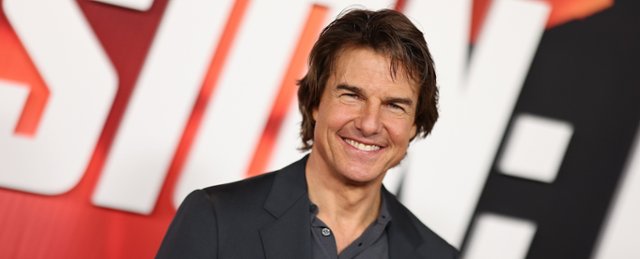 Tom Cruise - Figure 1