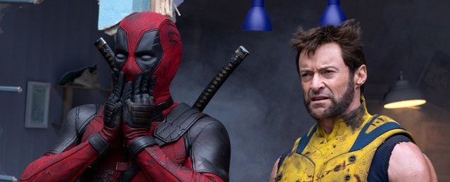 "Deadpool & Wolverine" bije nie tylko box-office - bije też dwa...