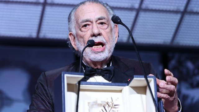 Francis Ford Coppola przekroczył granice na planie "Megalopolis"