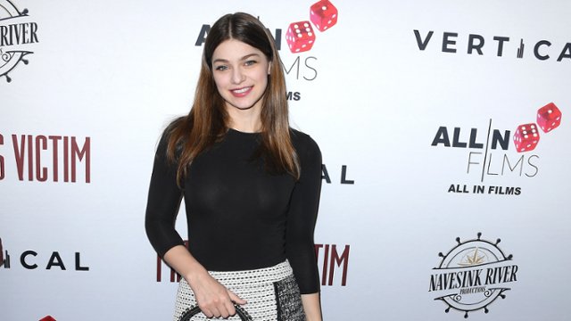 Nowa komedia grozy? Katya Martín i Catharine Daddario na...