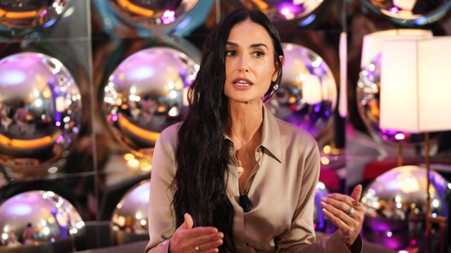 Demi Moore rozważała zakończenie kariery po "Aniołkach...