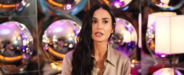 Demi Moore rozważała zakończenie kariery po "Aniołkach...