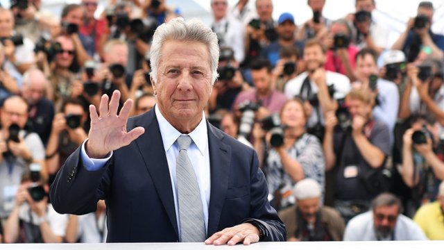 Dustin Hoffman w nowym thrillerze kryminalnym twórcy "Nawalnego"