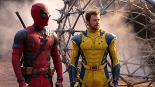 "Deadpool & Wolverine" mimo kategorii R hitem na Disney+