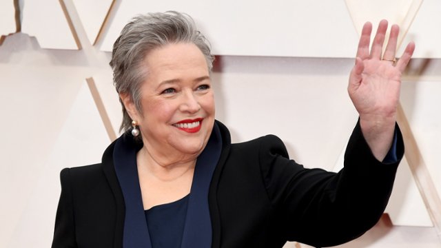 Kathy Bates kończy karierę. "To mój ostatni taniec"