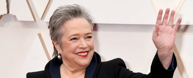 Kathy Bates kończy karierę. "To mój ostatni taniec"