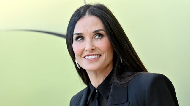 Demi Moore w filmie twórcy "Przepraszam, że przeszkadzam" 