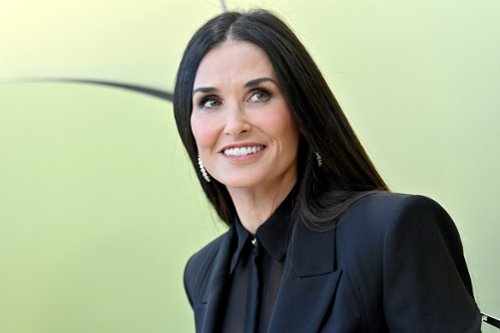 Demi Moore w filmie twórcy "Przepraszam, że przeszkadzam" 