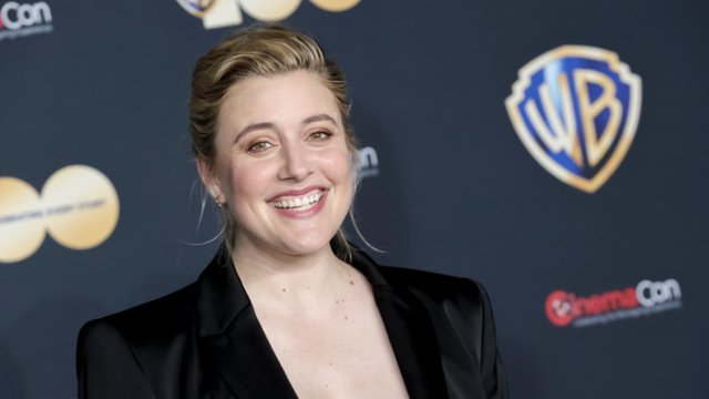 Greta Gerwig opuszcza "Narnię"?