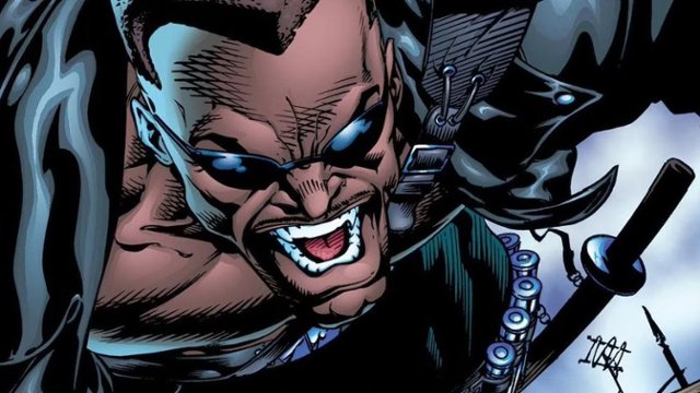 "Blade" usunięty z kalendarza premier Marvela