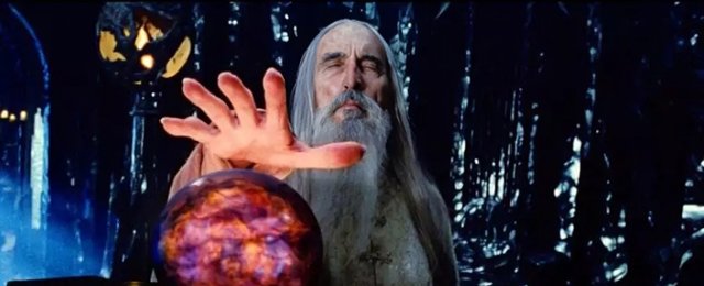 Christopher Lee powróci (zza grobu) jako Saruman? 