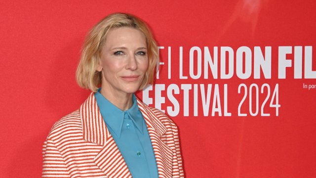 Cate Blanchett stanie na czele inwazji kosmitów?