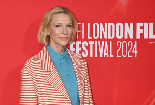 Cate Blanchett stanie na czele inwazji kosmitów?