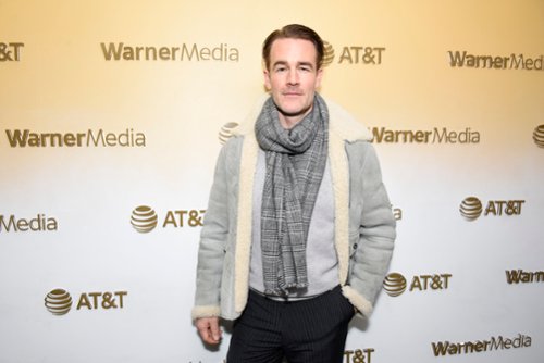 James Van Der Beek o zdiagnozowanym nowotworze: "Jestem...