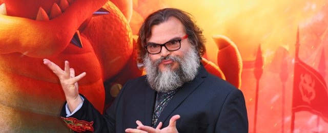 Jack Black jako Szatan w nowej komedii braci Farrellych