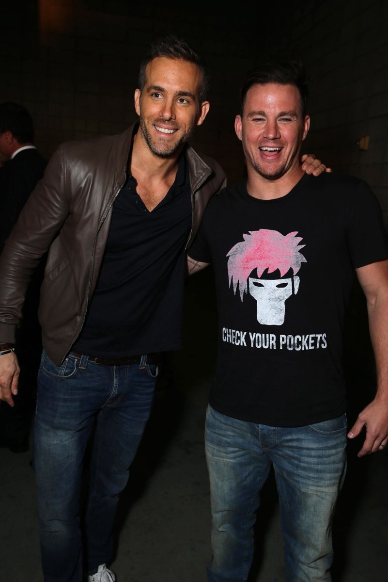 Włodarze Marvela zachwyceni Gambitem Channinga Tatuma