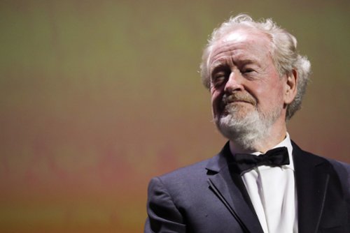 Ridley Scott ogłasza, że nigdy nie przejdzie na emeryturę