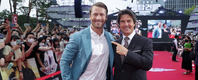 Glen Powell zastąpi Toma Cruise'a w "Mission: Impossible"?