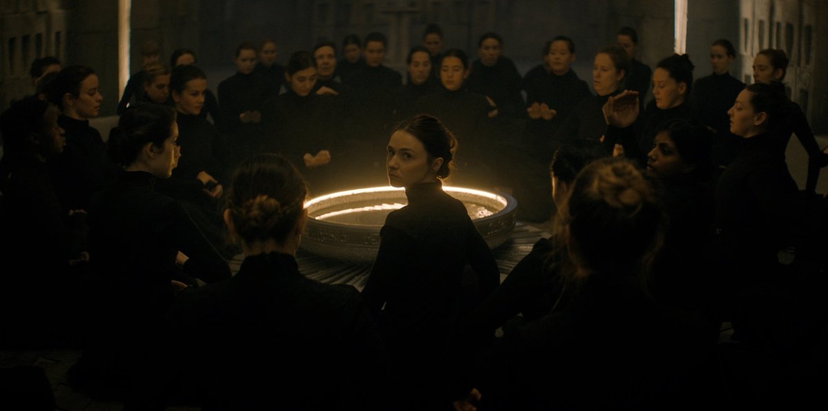 RECENZJA serialu "Diuna: Proroctwo" - ile w tym przyprawy?