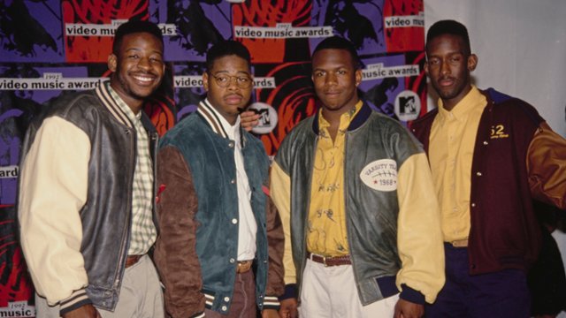 Powstanie filmowa biografia Boys II Men