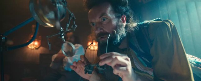 Kawulski czy Alex Garland? Oto plakat filmu "Kleks i wynalazek...