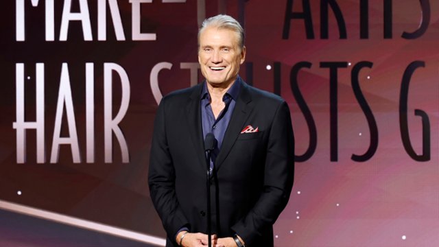 Dolph Lundgren pokonał nowotwór