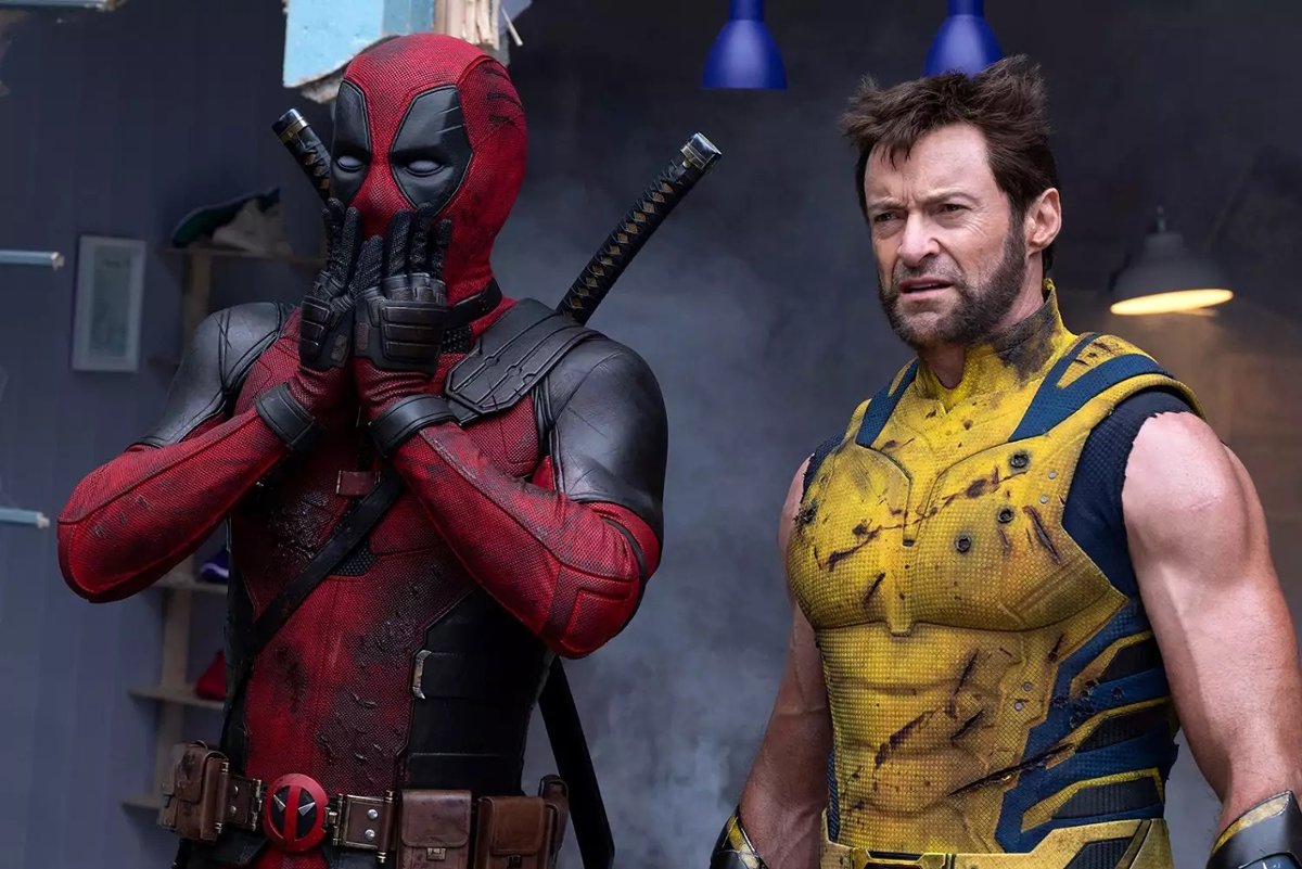 "Deadpool & Wolverine" kosztował ILE? Czy to wciąż hit?