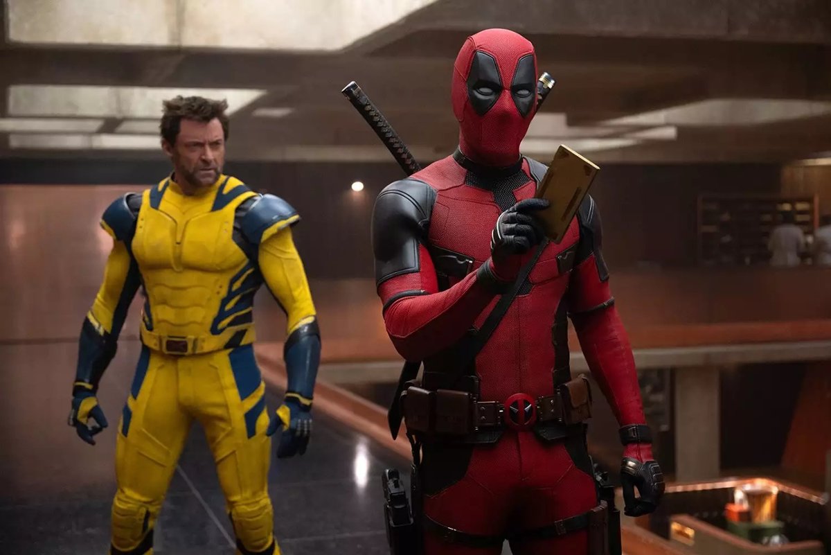 Disney cenzurował humor w "Deadpool & Wolverine"?