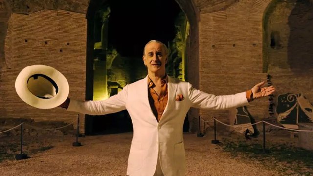 Jep Gambardella powraca do kina Paolo Sorrentino!