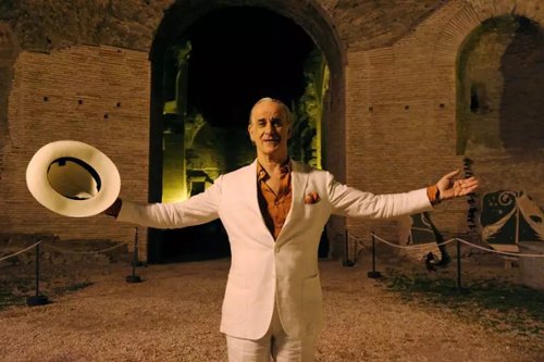 Jep Gambardella powraca do kina Paolo Sorrentino!
