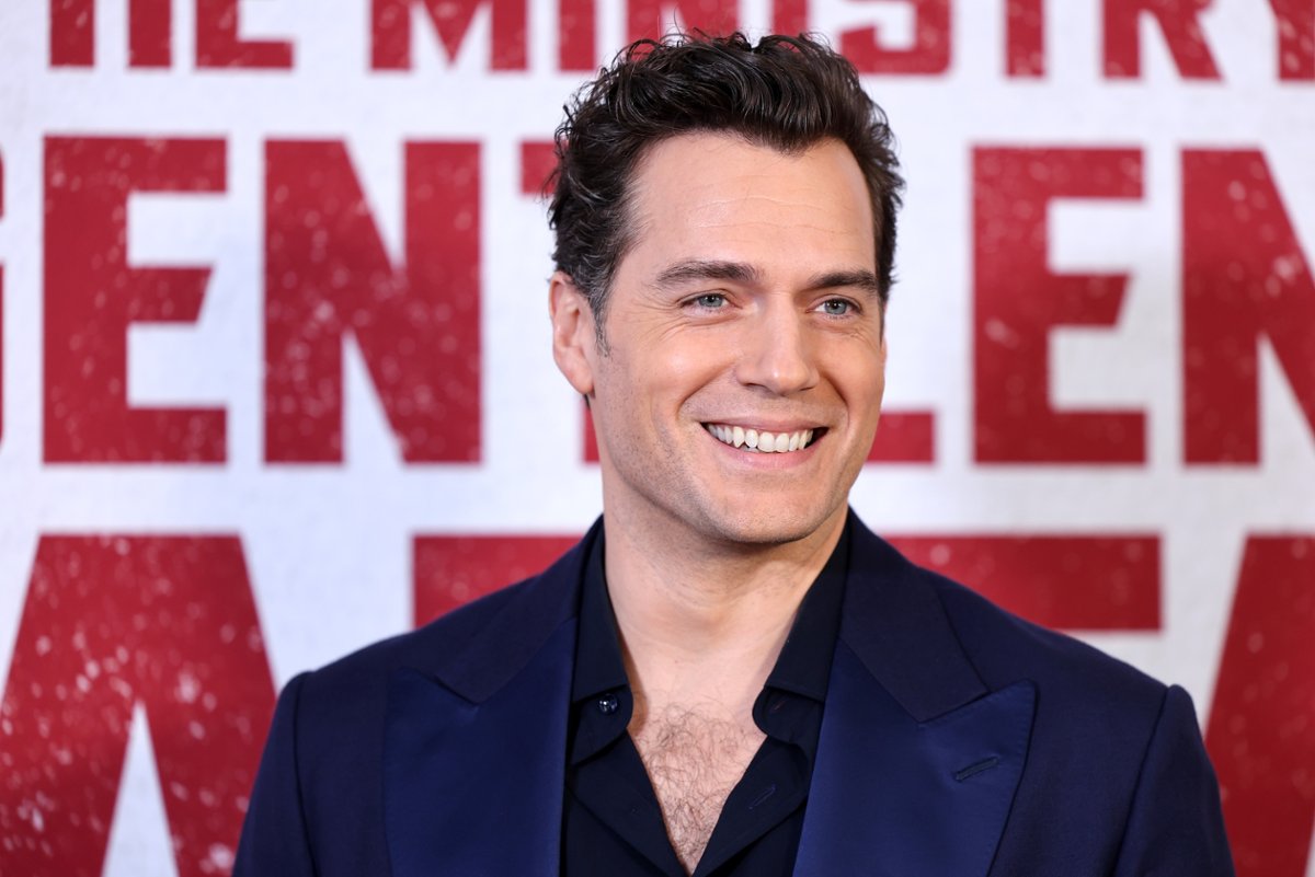 "Warhammer 40,000": serial z Henrym Cavillem w drodze