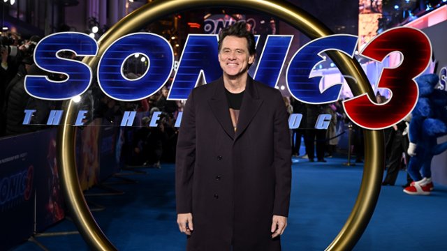 Jim Carrey o roli w "Sonicu 3": "Szczerze mówiąc, potrzebuję...