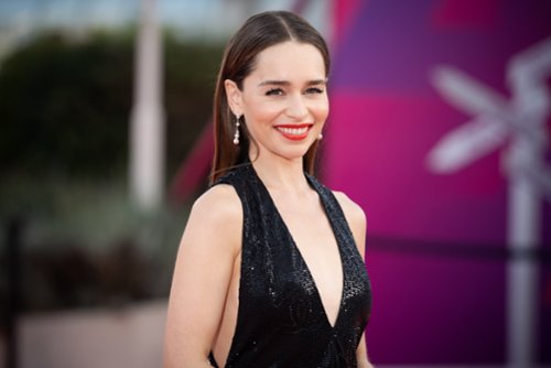 Emilia Clarke bohaterką romansu science fiction