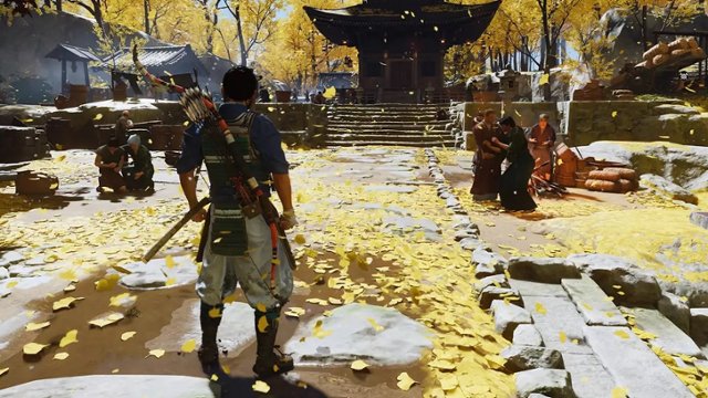 "Ghost of Tsushima" - oprócz filmu powstanie też serial