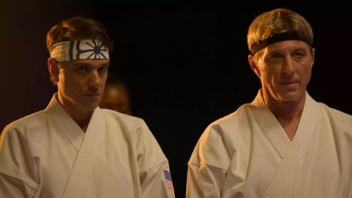 "Cobra Kai": zobacz ostateczny zwiastun końca serialu