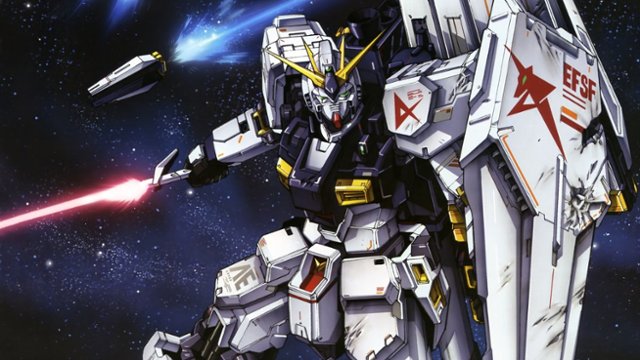 Gundam otrzyma film aktorski!