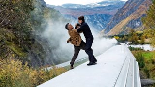 "Mission: (naprawdę) Impossible" – Tom Cruise zemdlał na planie widowiska 