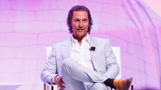 Matthew McConaughey w nowym filmie reżysera "Jasona Bourne'a"!