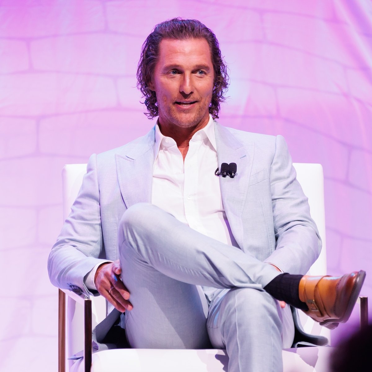 Matthew McConaughey w nowym filmie reĹźysera "Jasona Bourne'a"!