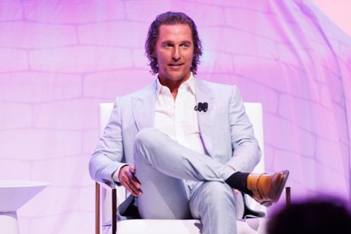 Matthew McConaughey w nowym filmie reżysera "Jasona Bourne'a"!