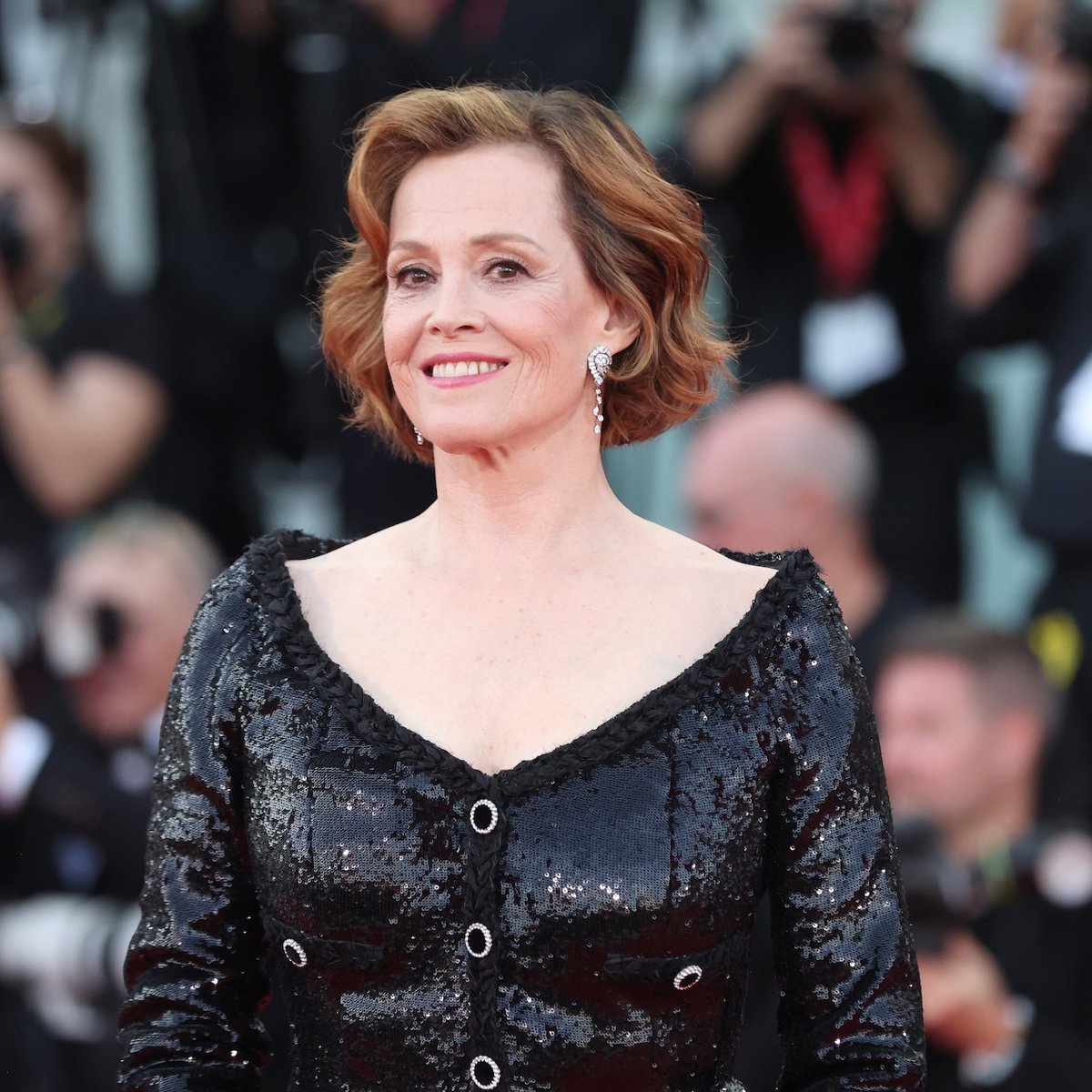 Sigourney Weaver nie zagraĹaby w nowych Gwiezdnych Wojnach, gdyby nie Baby Yoda