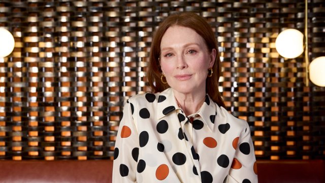 Trump zbanował książkę napisaną przez Julianne Moore
