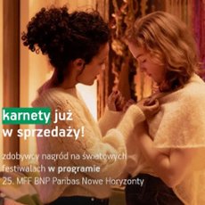 Karnety już w sprzedaży! Zdobywcy nagród na światowych festiwalach w programie 25. MFF BNP Paribas Nowe Horyzonty