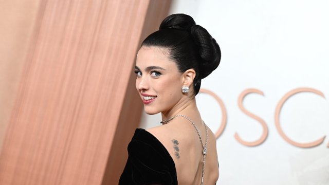 Margaret Qualley porzuca "Victorian Psycho"