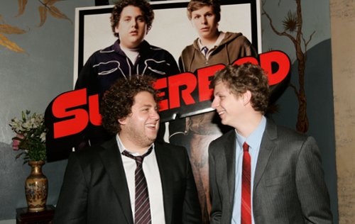 Jonah Hill w "Supersamcu" nie mógł nawet dotknąć PlayStation....