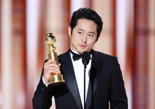 Z "Awantury" do "Awatara". Steven Yeun częścią obsady...