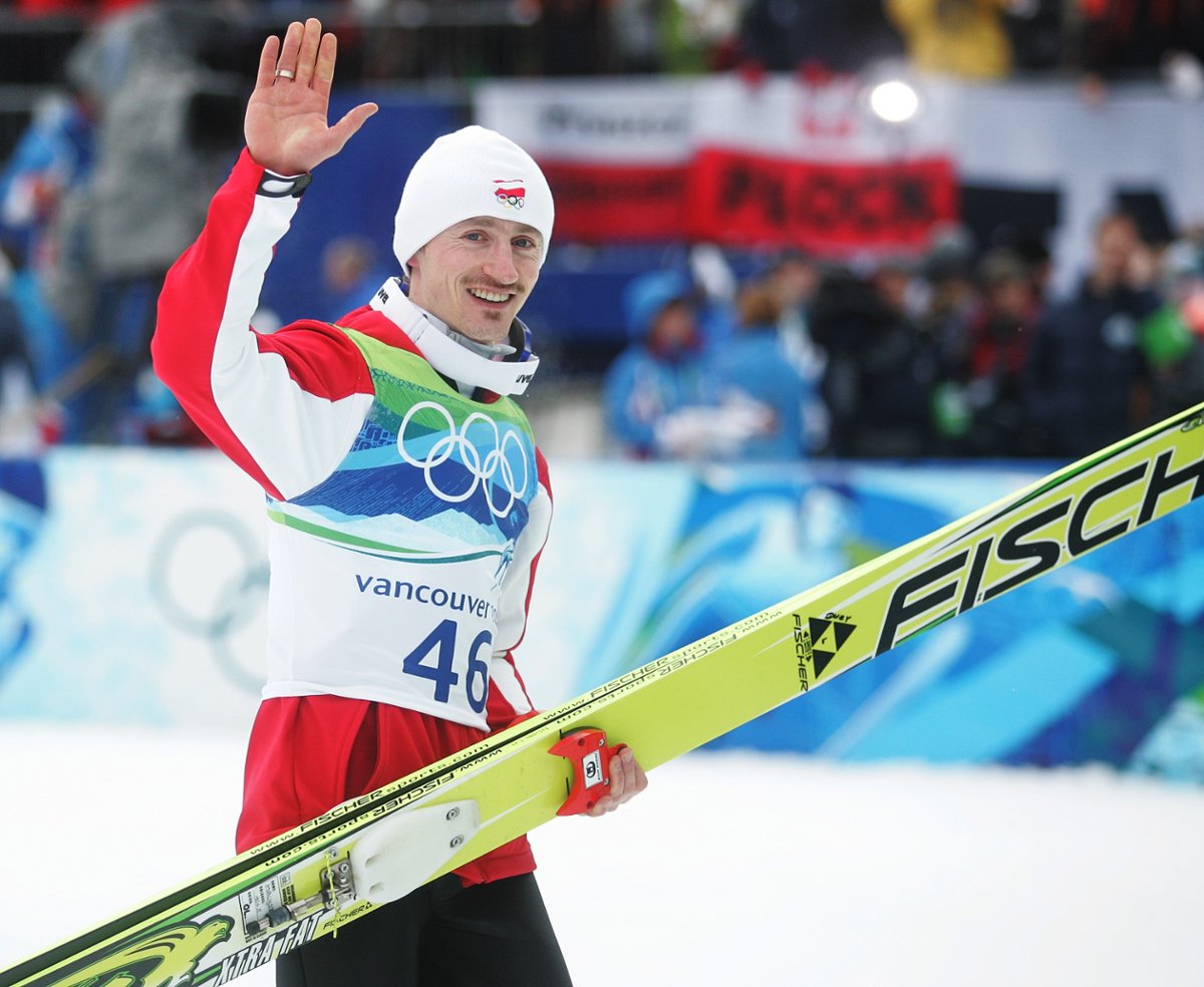 Nadlatuje "Orzeł z Wisły"! Powstanie biografia Adama Małysza