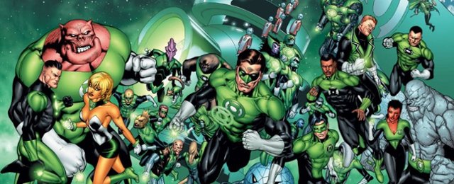 "Lanterns": Guy Gardner został wybrany!