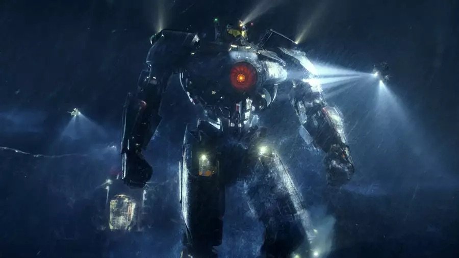 "Pacific Rim" zostanie serialem Amazona